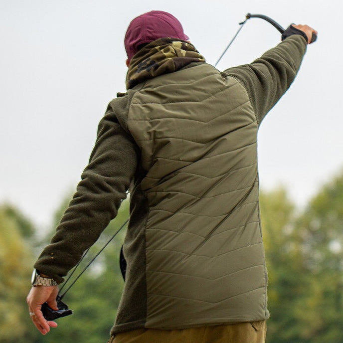 Jacheta KORDA Hybrid, Olive