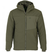 Jacheta KORDA Insulated Hooded, Darke Olive