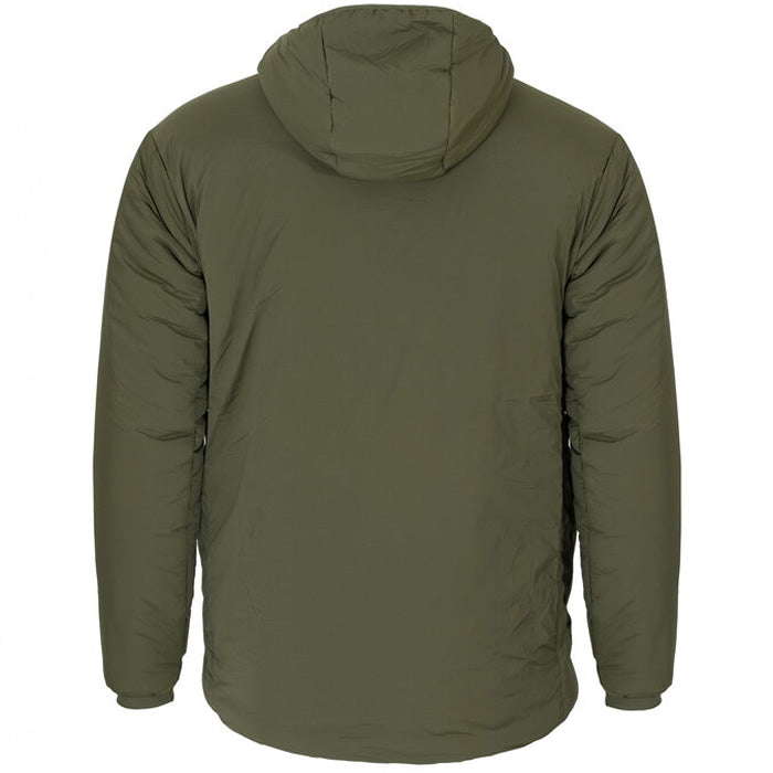 Jacheta KORDA Insulated Hooded, Darke Olive