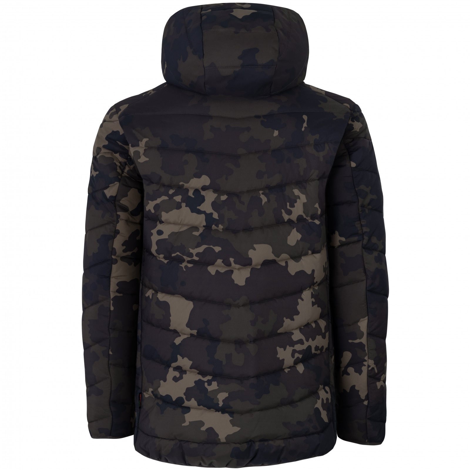 Jacheta KORDA Thermolite Puffer, Dark Kamo