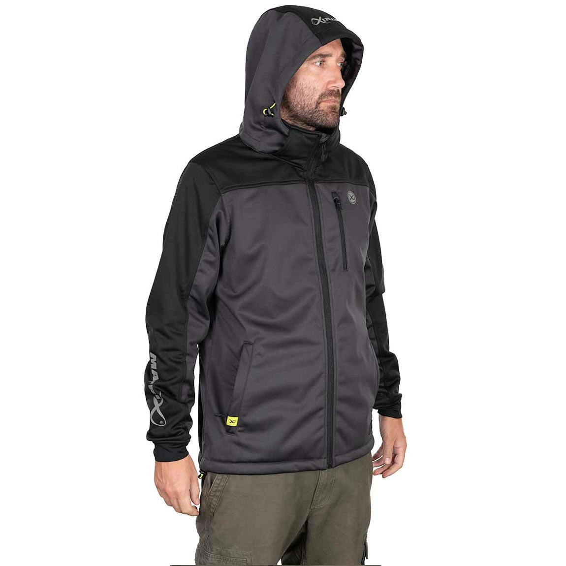 Jacheta MATRIX Wind Blocker Jacket