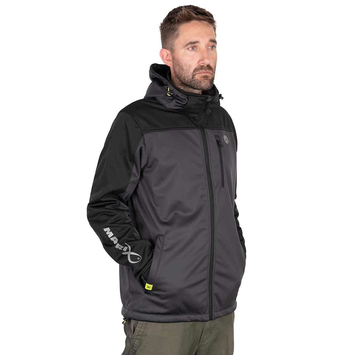 Jacheta MATRIX Wind Blocker Jacket