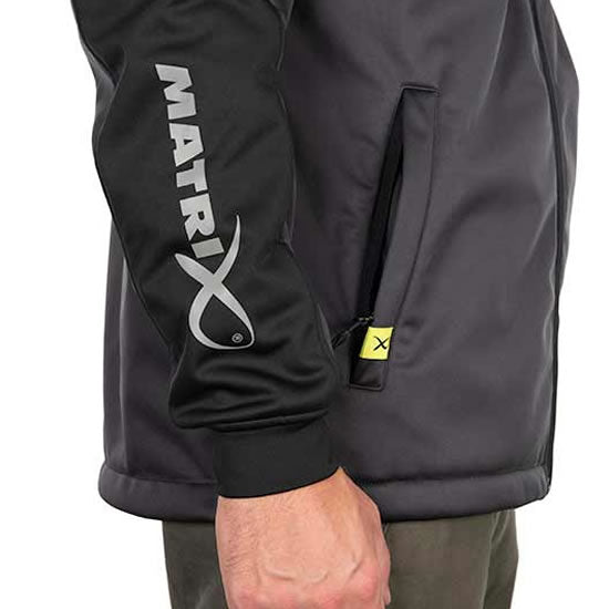 Jacheta MATRIX Wind Blocker Jacket