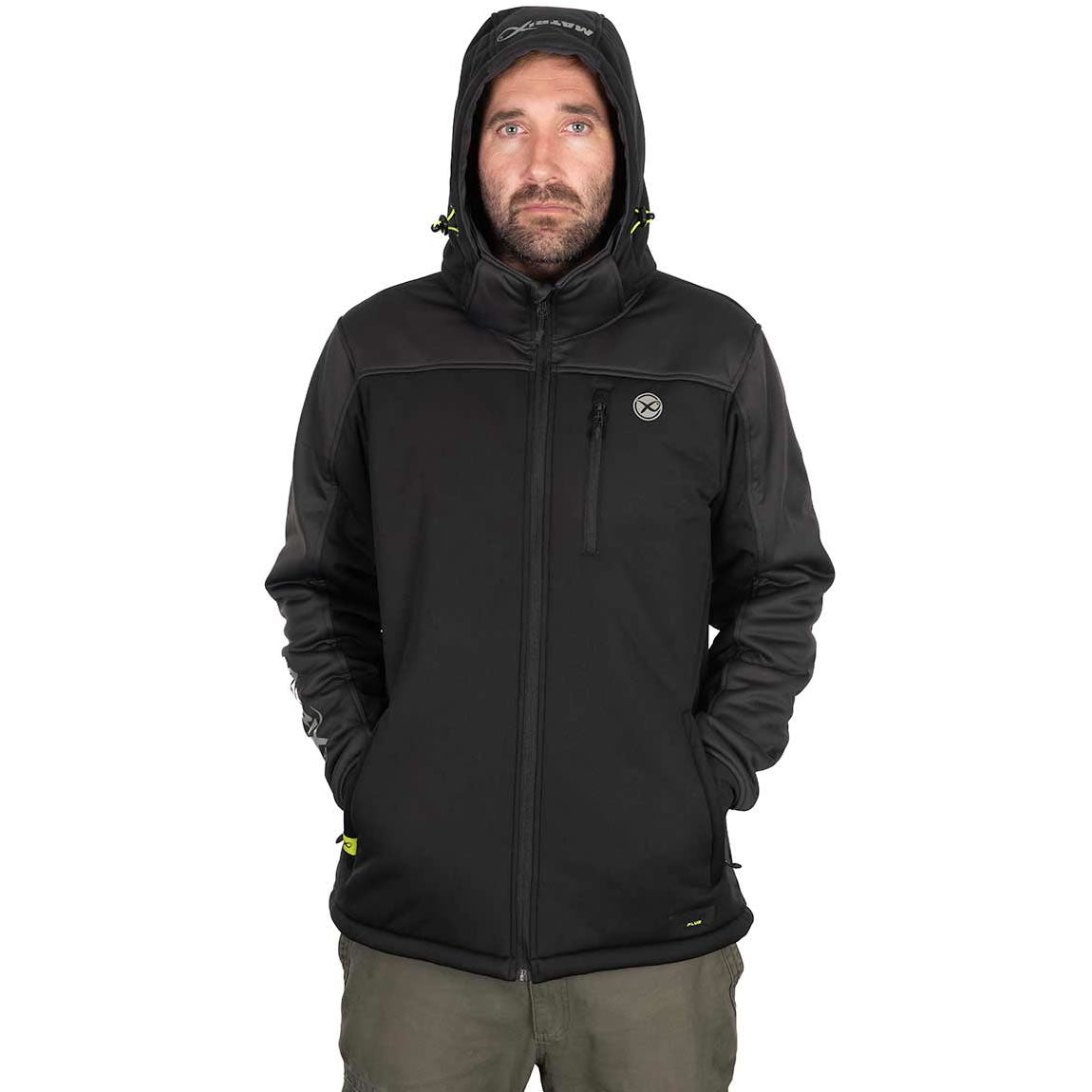 Jacheta MATRIX Wind Blocker Plus Jacket