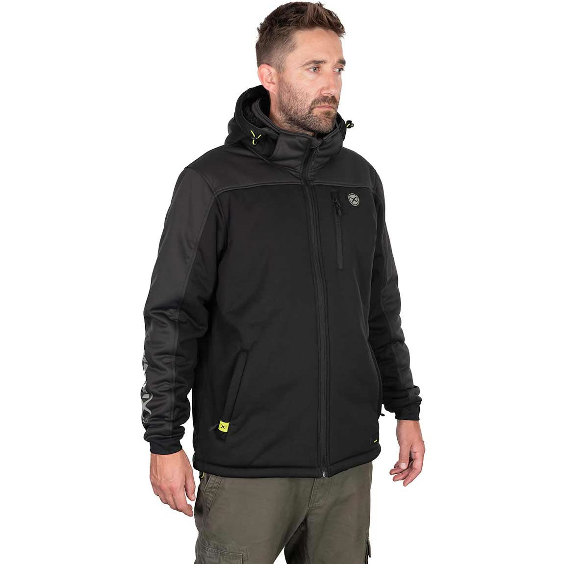 Jacheta MATRIX Wind Blocker Plus Jacket