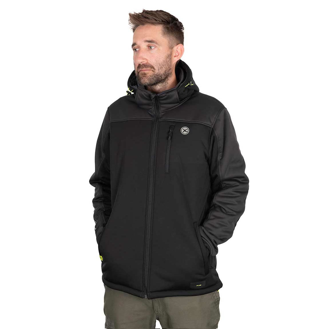 Jacheta MATRIX Wind Blocker Plus Jacket