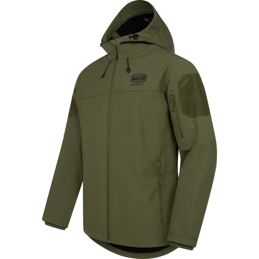 Jacheta MAUSER Tornado Softshell Matt Olive