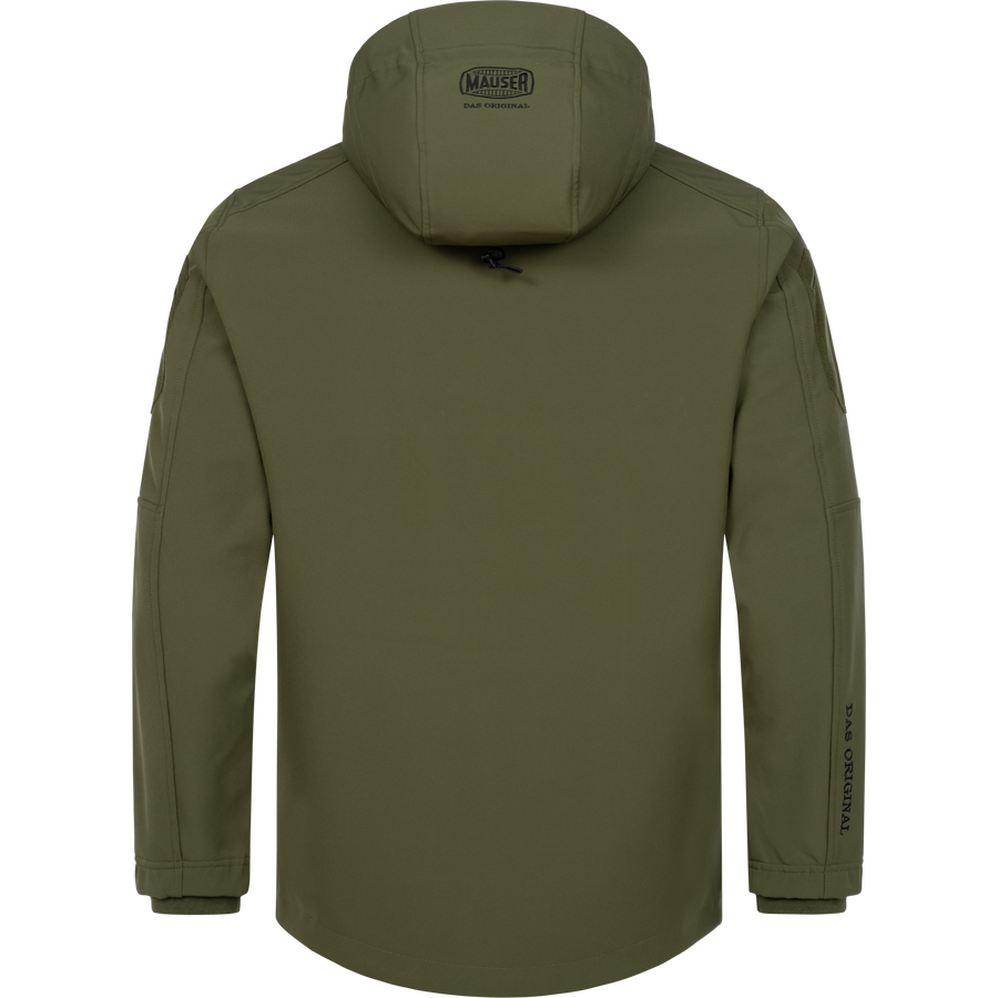 Jacheta MAUSER Tornado Softshell Matt Olive