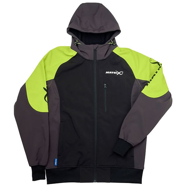 Jacheta Matrix Soft Shell Fleece