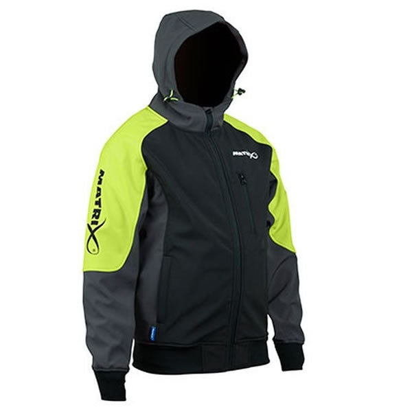 Jacheta Matrix Soft Shell Fleece