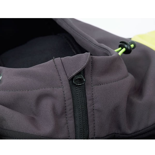 Jacheta Matrix Soft Shell Fleece