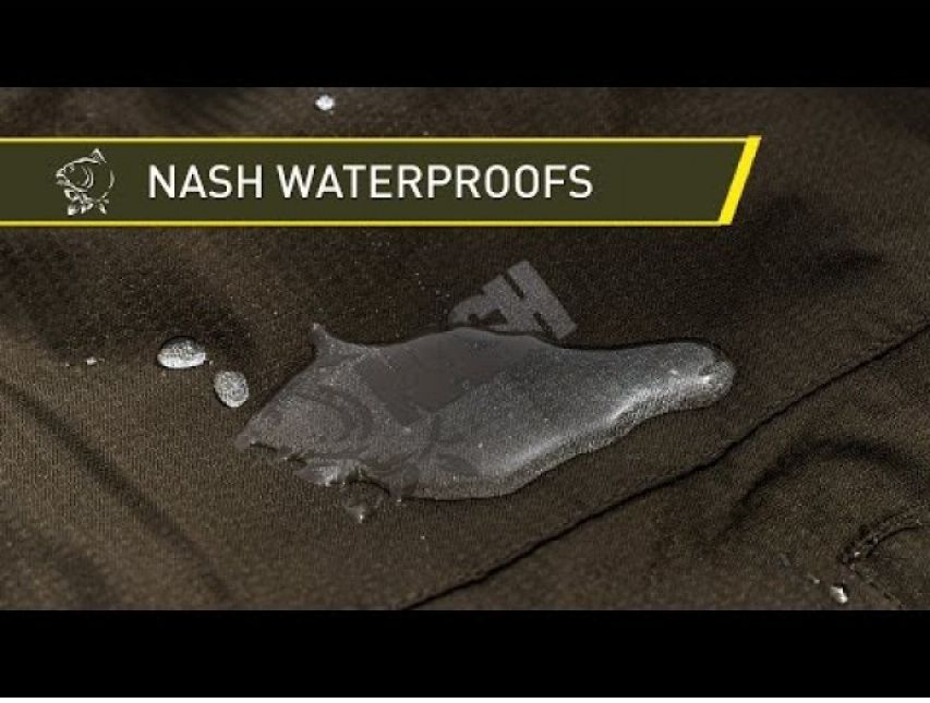 Jacheta NASH Waterproof Jacket, Marimea M