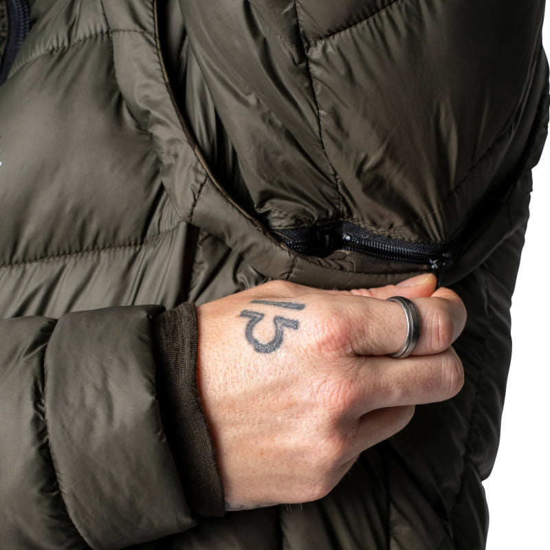 Jacheta NASH ZT Air Cell 3 in 1 Jacket