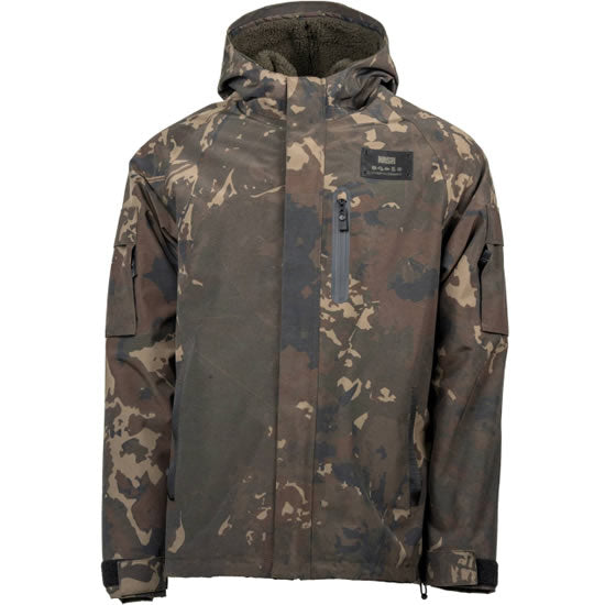 Jacheta NASH ZT Helluva 3 in 1 Waterproof Jacket Camo