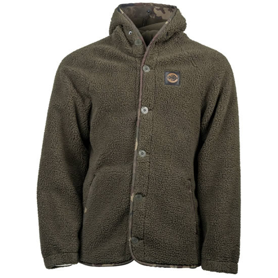 Jacheta NASH ZT Helluva 3 in 1 Waterproof Jacket Camo