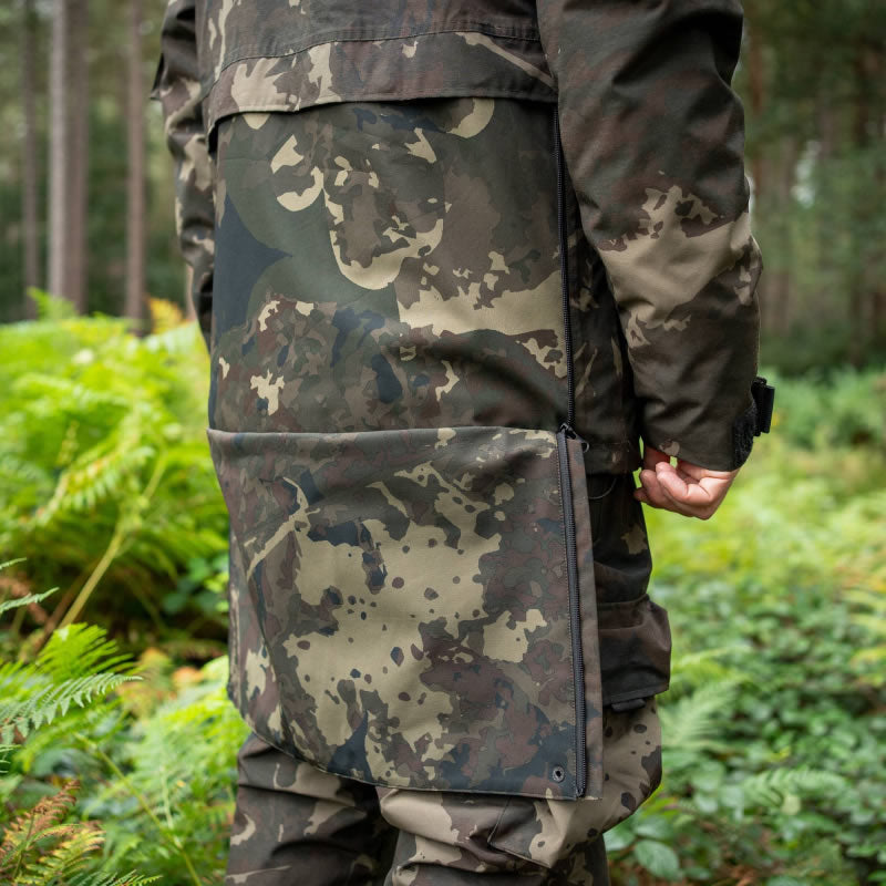 Jacheta NASH ZT Helluva 3 in 1 Waterproof Jacket Camo