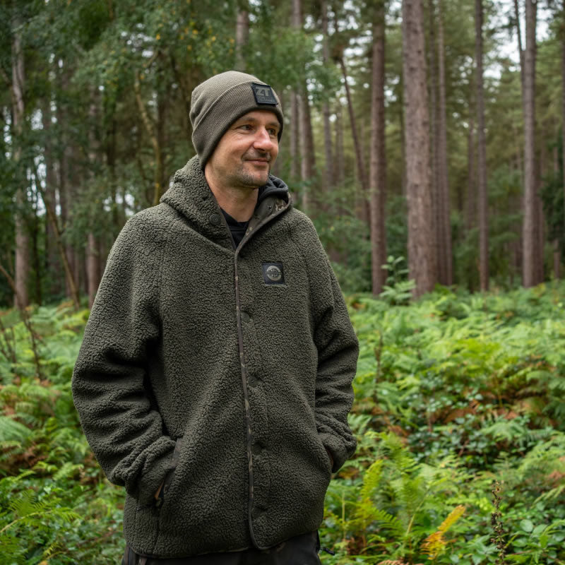 Jacheta NASH ZT Helluva 3 in 1 Waterproof Jacket Camo