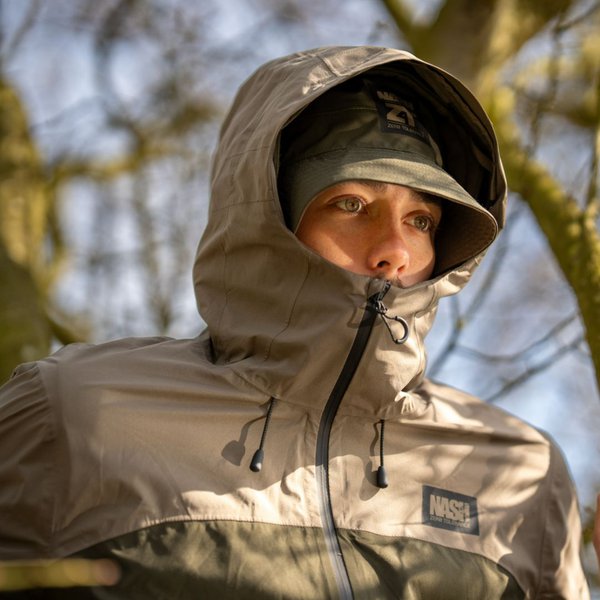 Jacheta NASH ZT Lite Dry Pack Jacket, Smock, Marime M