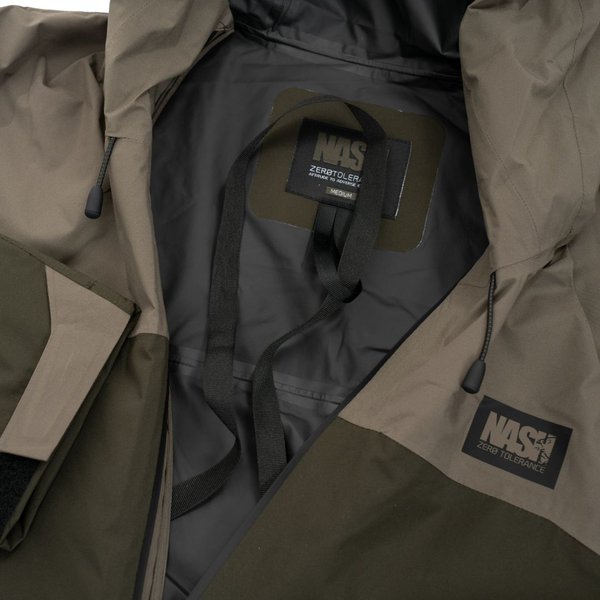 Jacheta NASH ZT Lite Dry Pack Jacket, Smock, Marime M