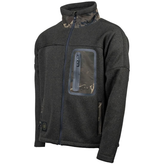 Jacheta NASH ZT Nordic Fleece Zipped Jumper