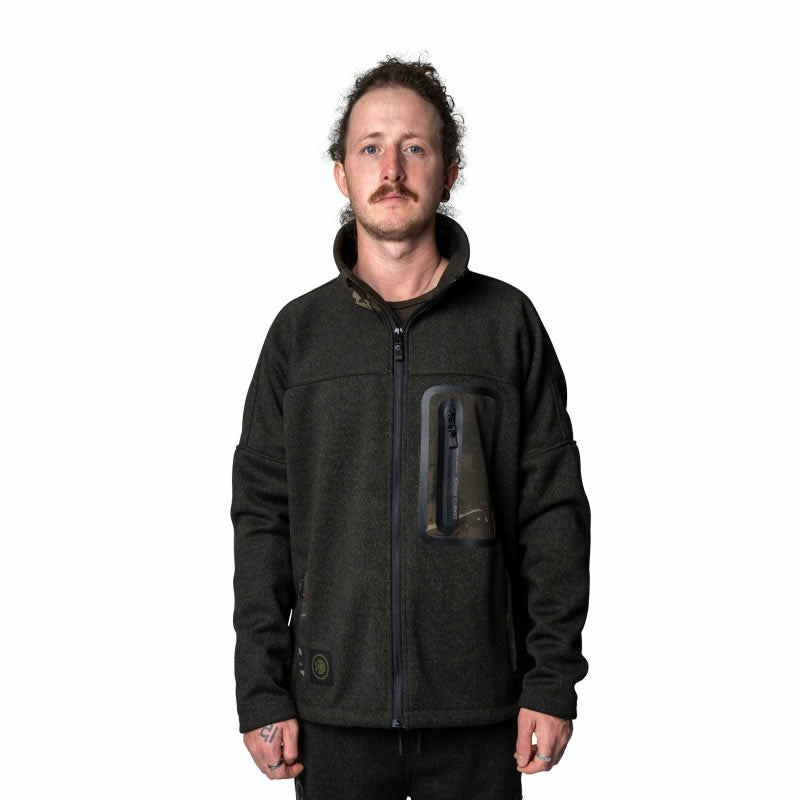 Jacheta NASH ZT Nordic Fleece Zipped Jumper