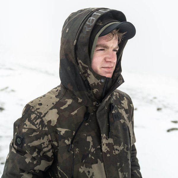 Jacheta NASH ZT Polar Parka Camo