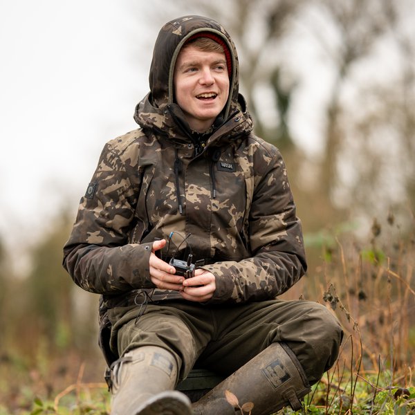 Jacheta NASH ZT Polar Parka Camo