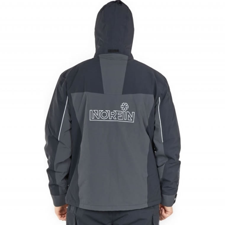 Jacheta Norfin Rebel Pro Gray, Marime 2XL