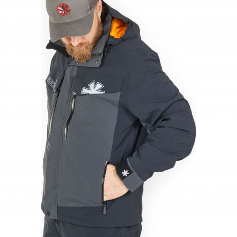 Jacheta Norfin Rebel Pro Gray, Marime L