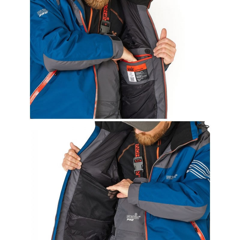 Jacheta Norfin VERITY Pro BL Jacket