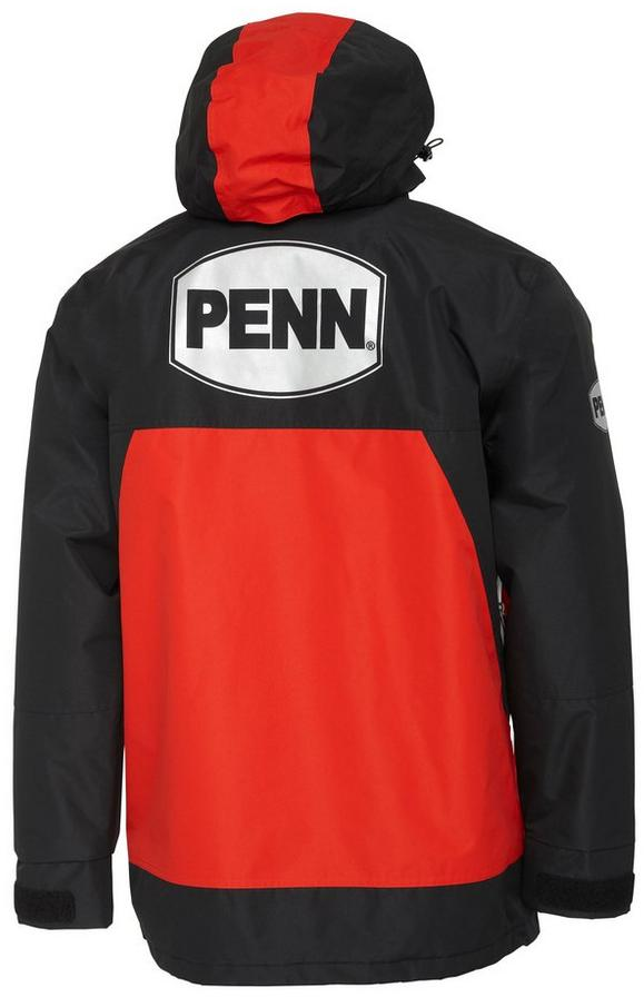 Jacheta PENN Fierce Jacket Red-Ink