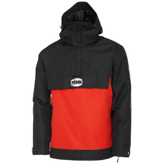 Jacheta PENN Fierce Smock Red-Ink