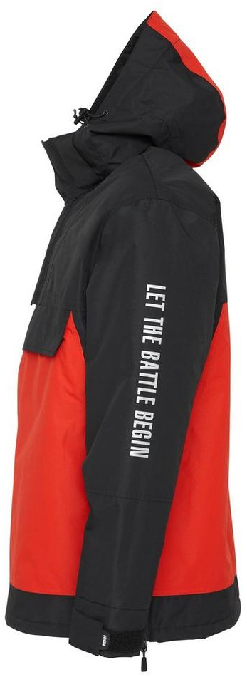 Jacheta PENN Fierce Smock Red-Ink
