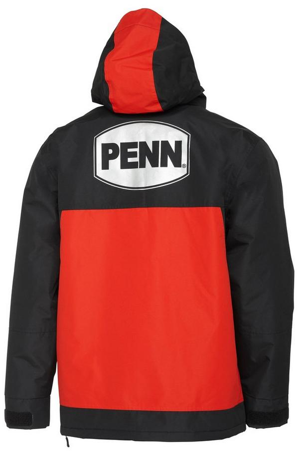 Jacheta PENN Fierce Smock Red-Ink