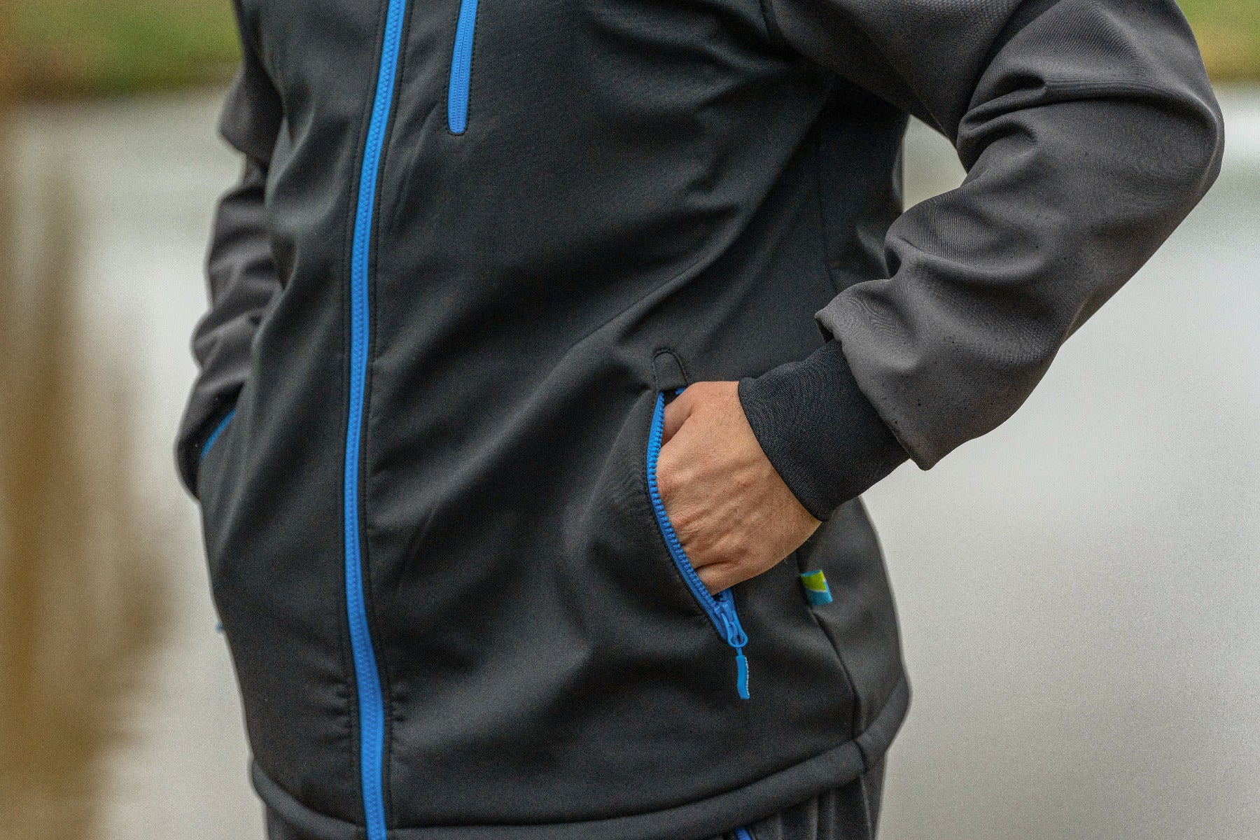 Jacheta Preston Duratech Softshell