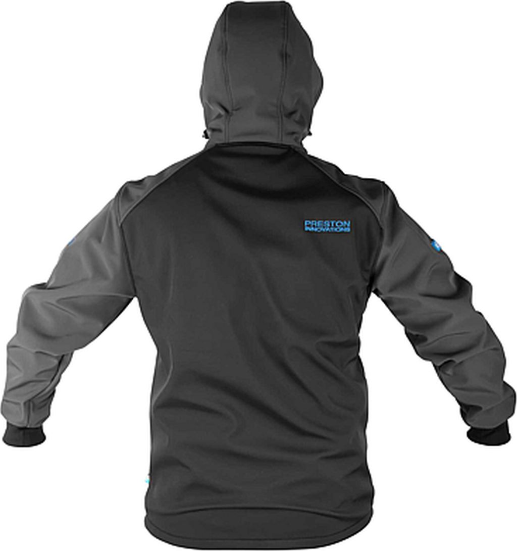 Jacheta Preston Duratech Softshell