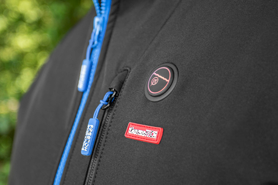 Jacheta Preston Thermatech Heated Softshell