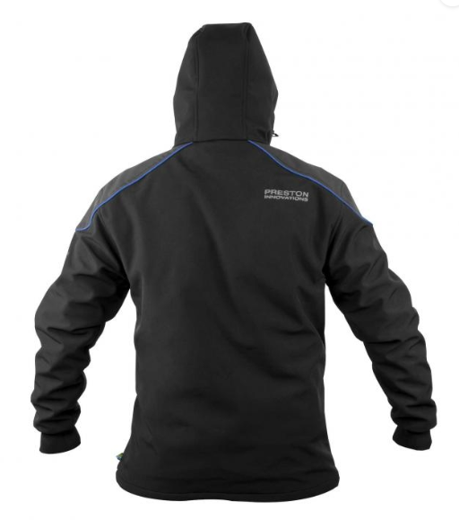 Jacheta Preston Thermatech Heated Softshell