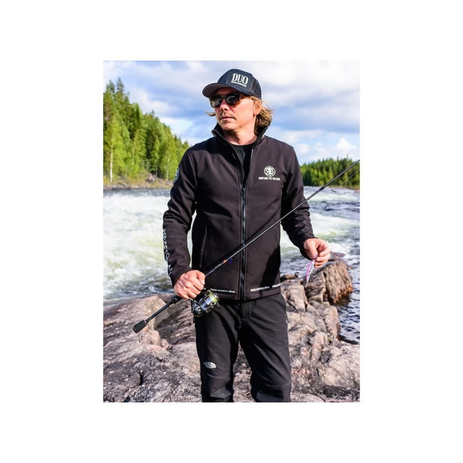 Jacheta RTB Two Layer Softshell