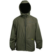Jacheta RidgeMonkey Dropback Lightweight Hydrophobic Green