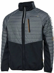Jacheta SAVAGE GEAR Reflection Hybrid Jacket S, Black-Gray