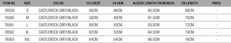 Jacheta SAVAGE GEAR Reflection Hybrid Jacket S, Black-Gray