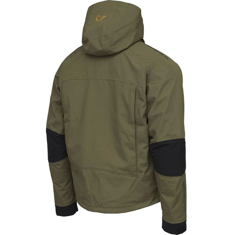 Jacheta SAVAGE GEAR SG4 Wading, Olive Green, Marime S