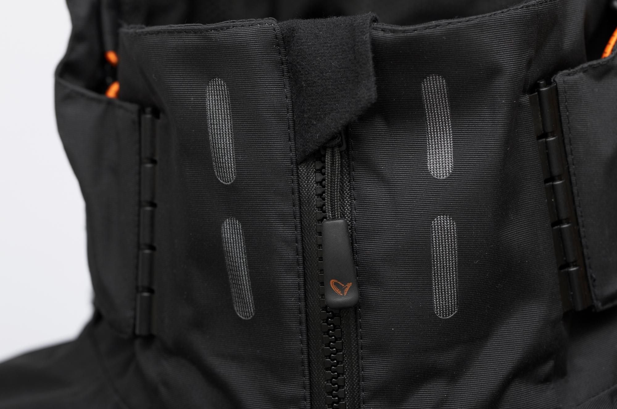 Jacheta SAVAGE GEAR WP Performance Jacket XL, Black-Gray
