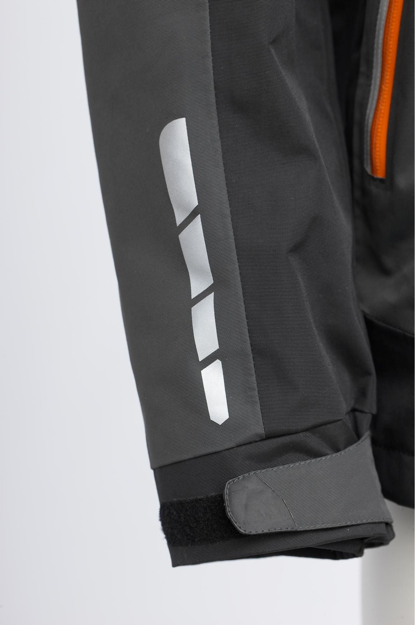 Jacheta SAVAGE GEAR WP Performance Jacket XL, Black-Gray