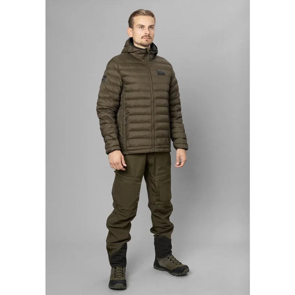 Jacheta SEELAND Fahrenheit Jacket Military, Olive