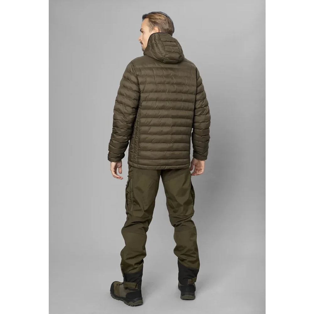 Jacheta SEELAND Fahrenheit Jacket Military, Olive