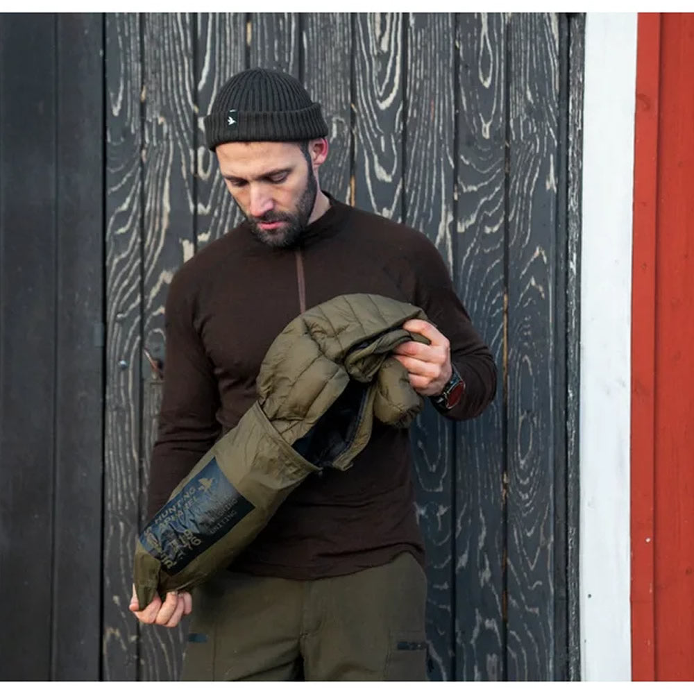 Jacheta SEELAND Fahrenheit Jacket Military, Olive