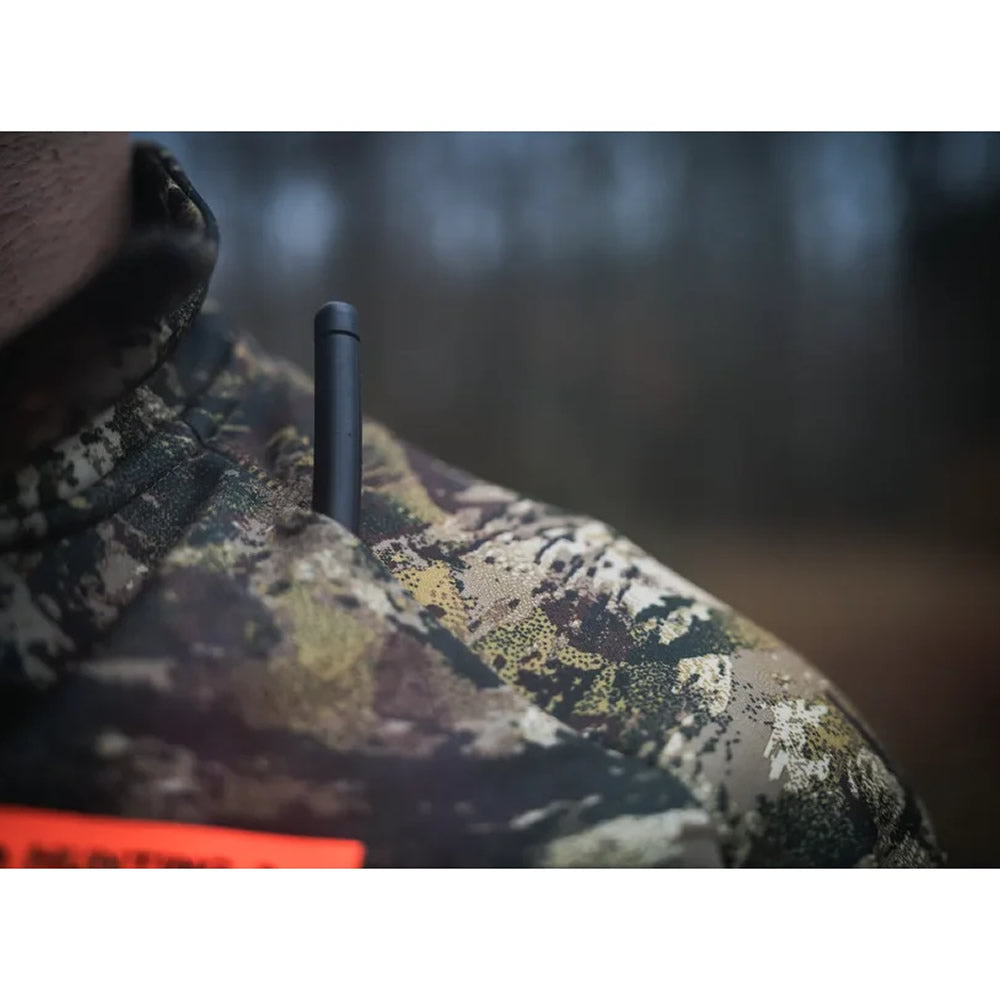 Jacheta SEELAND Tidal Camo Fleece, Green Camo