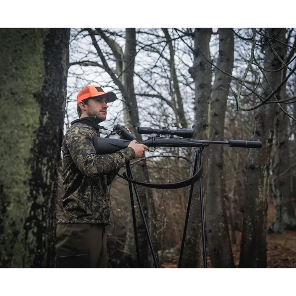 Jacheta SEELAND Tidal Camo Fleece, Green Camo